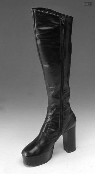 sixties seventies boots gallery